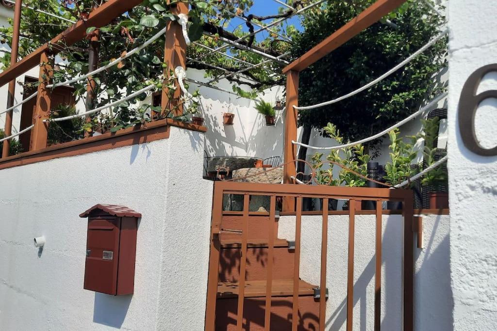 La Casita Villa Sanxenxo Exterior foto