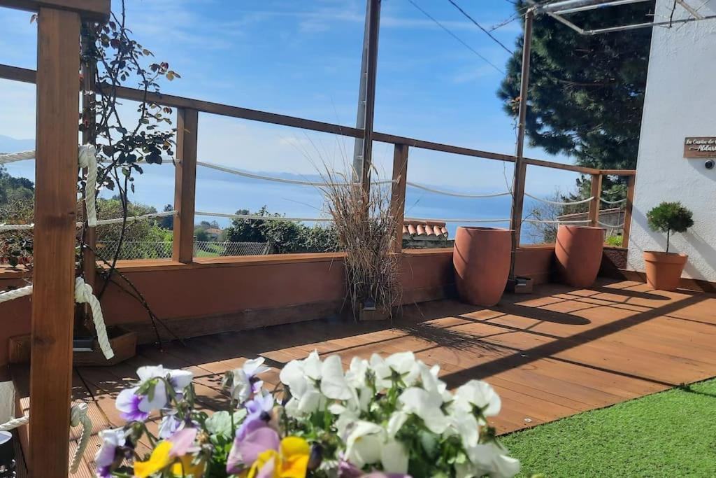 La Casita Villa Sanxenxo Exterior foto