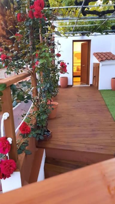 La Casita Villa Sanxenxo Exterior foto