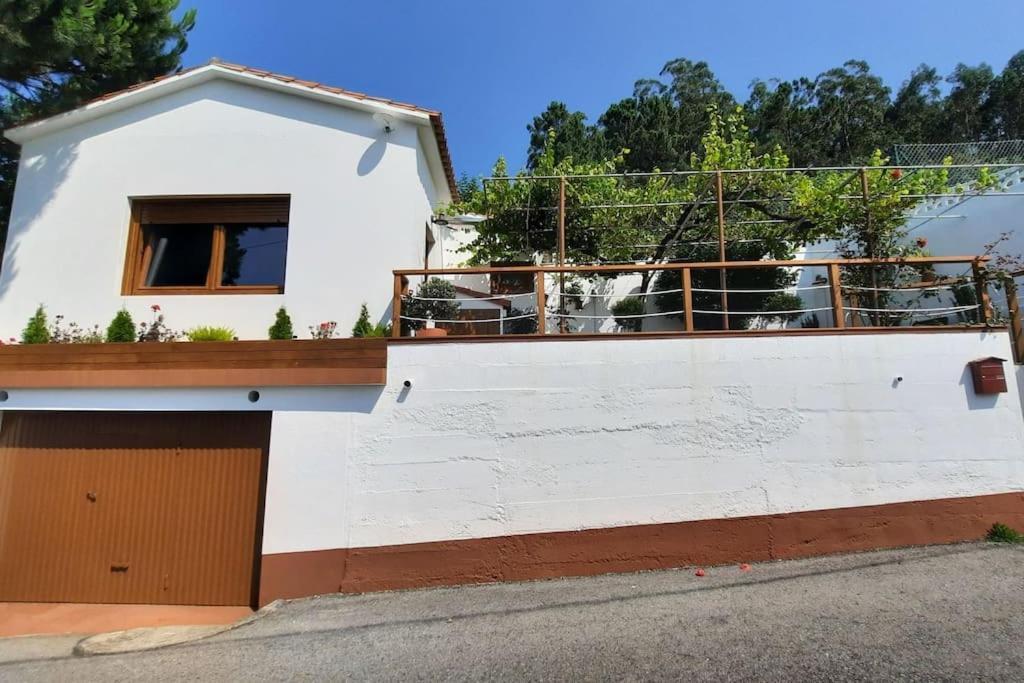La Casita Villa Sanxenxo Exterior foto