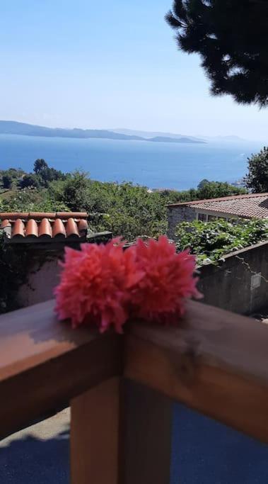 La Casita Villa Sanxenxo Exterior foto